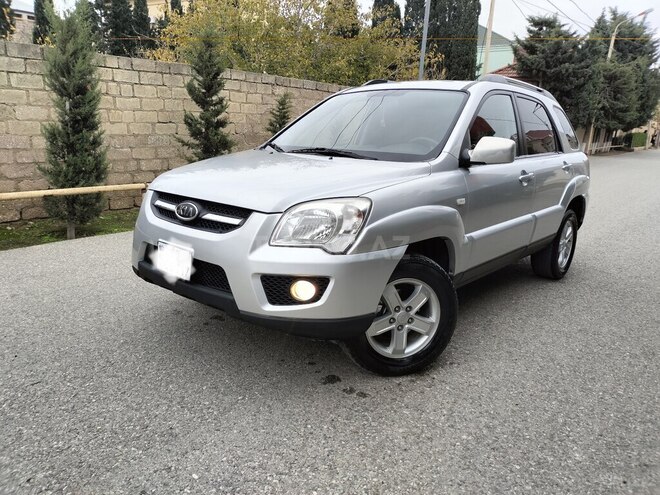 Kia Sportage 2008, 173,000 km - 2.0 l - Bakı