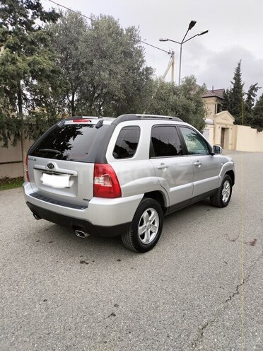 Kia Sportage 2008, 173,000 km - 2.0 l - Bakı