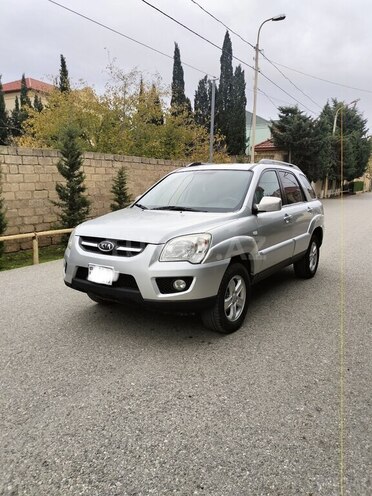 Kia Sportage 2008, 173,000 km - 2.0 l - Bakı