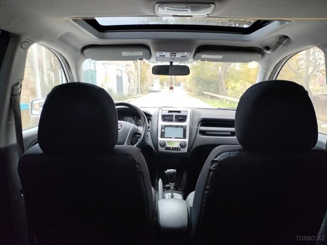 Kia Sportage 2008, 173,000 km - 2.0 l - Bakı