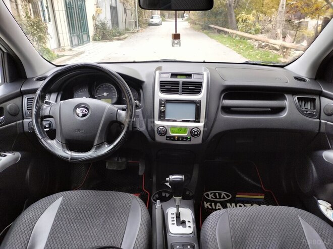 Kia Sportage 2008, 173,000 km - 2.0 l - Bakı