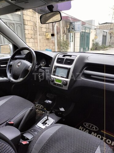 Kia Sportage 2008, 173,000 km - 2.0 l - Bakı