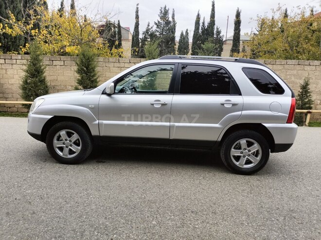 Kia Sportage 2008, 173,000 km - 2.0 l - Bakı
