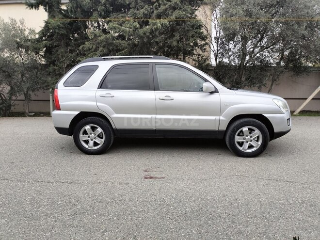 Kia Sportage 2008, 173,000 km - 2.0 l - Bakı