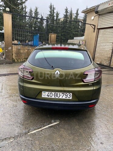 Renault Megane 2010, 253,746 km - 1.5 л - Quba