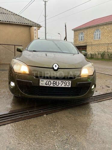 Renault Megane 2010, 253,746 km - 1.5 л - Quba