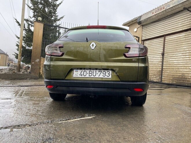 Renault Megane 2010, 253,746 km - 1.5 л - Quba
