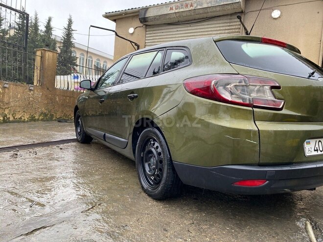 Renault Megane 2010, 253,746 km - 1.5 л - Quba