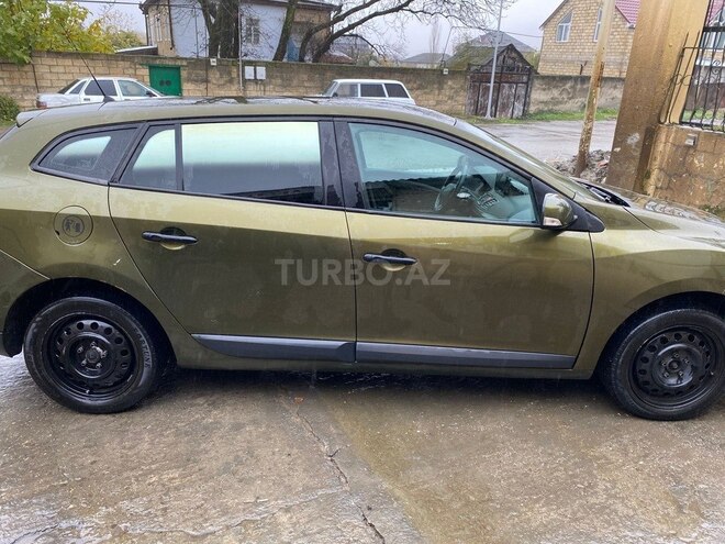 Renault Megane 2010, 253,746 km - 1.5 л - Quba