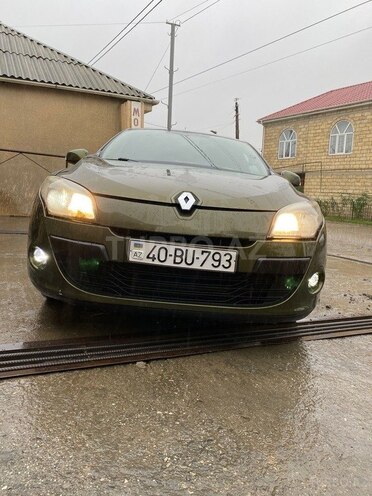 Renault Megane 2010, 253,746 km - 1.5 л - Quba