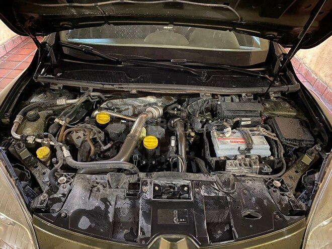 Renault Megane 2010, 253,746 km - 1.5 л - Quba