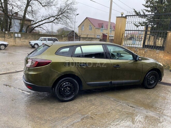 Renault Megane 2010, 253,746 km - 1.5 л - Quba