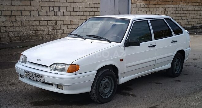 LADA (VAZ) 2114 2011, 367,000 km - 1.6 l - Kürdəmir