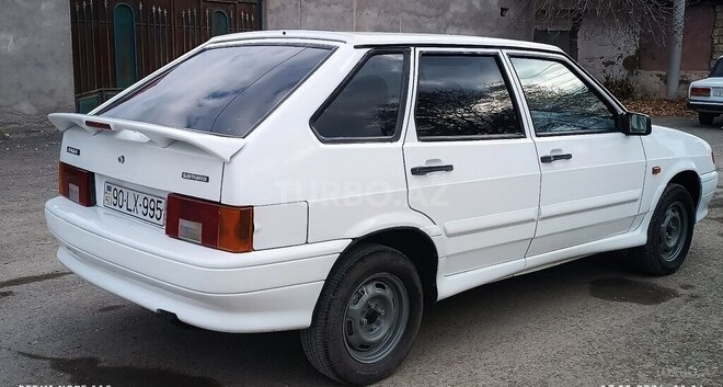 LADA (VAZ) 2114 2011, 367,000 km - 1.6 l - Kürdəmir