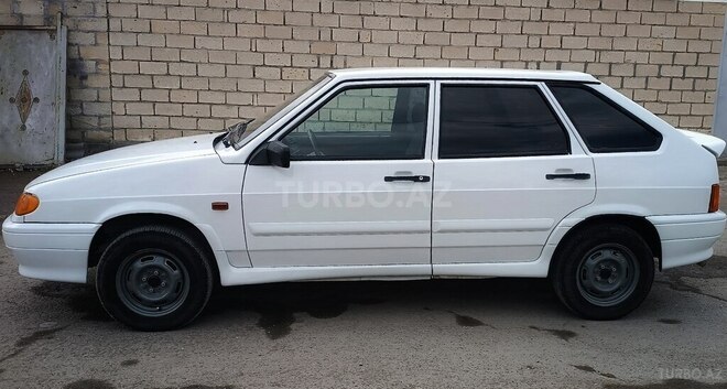 LADA (VAZ) 2114 2011, 367,000 km - 1.6 l - Kürdəmir