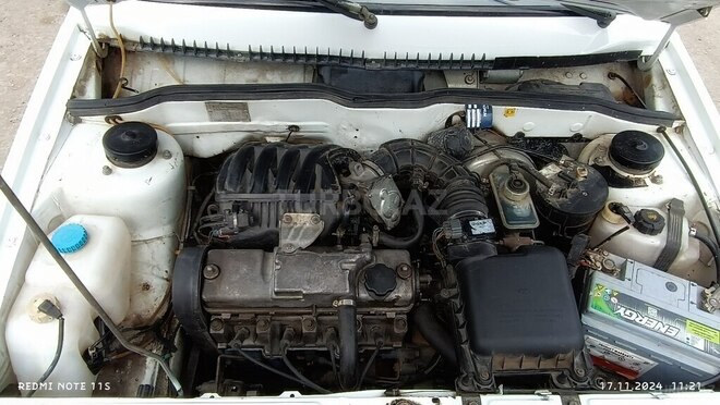 LADA (VAZ) 2114 2011, 367,000 km - 1.6 l - Kürdəmir