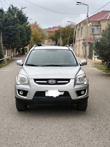 Kia Sportage 2008, 173,000 km - 2.0 l - Bakı