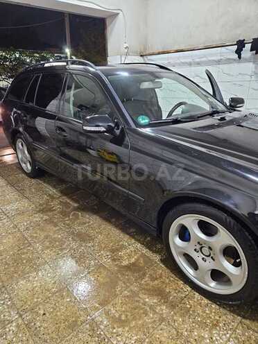 Mercedes E 220 d 2008, 275,000 km - 2.2 l - Bakı