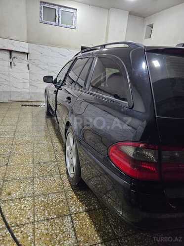 Mercedes E 220 d 2008, 275,000 km - 2.2 l - Bakı