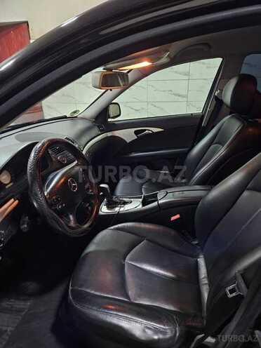 Mercedes E 220 d 2008, 275,000 km - 2.2 l - Bakı
