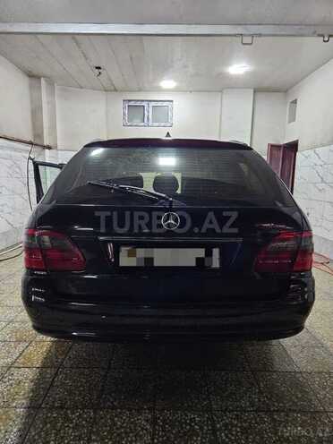 Mercedes E 220 d 2008, 275,000 km - 2.2 l - Bakı