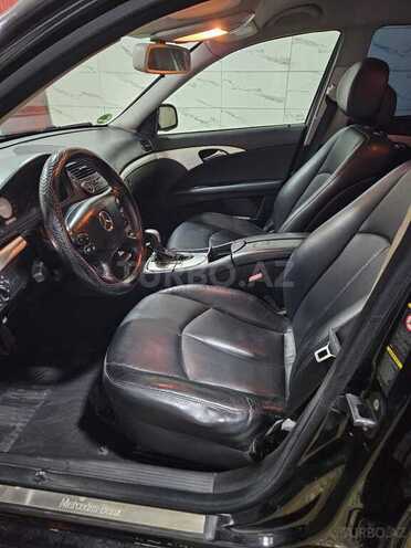 Mercedes E 220 d 2008, 275,000 km - 2.2 l - Bakı