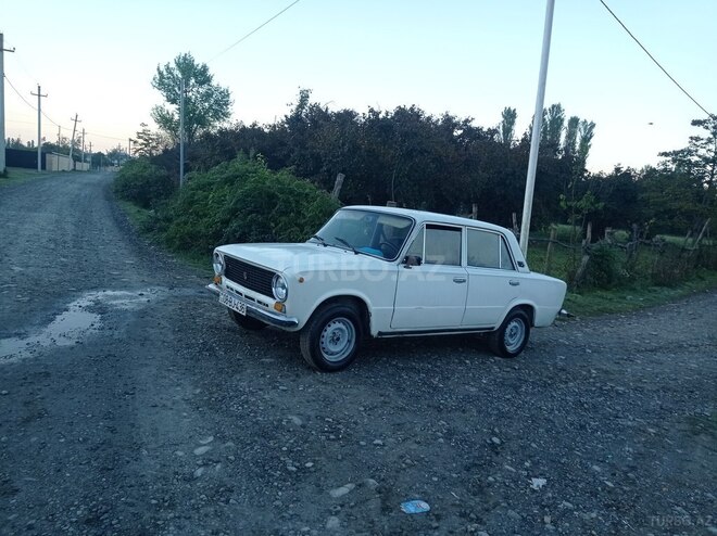 LADA (VAZ) 2101 1977, 37,909 km - 1.2 л - Balakən
