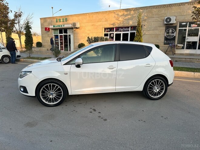 SEAT Ibiza 2011, 211,000 km - 1.6 l - Yevlax