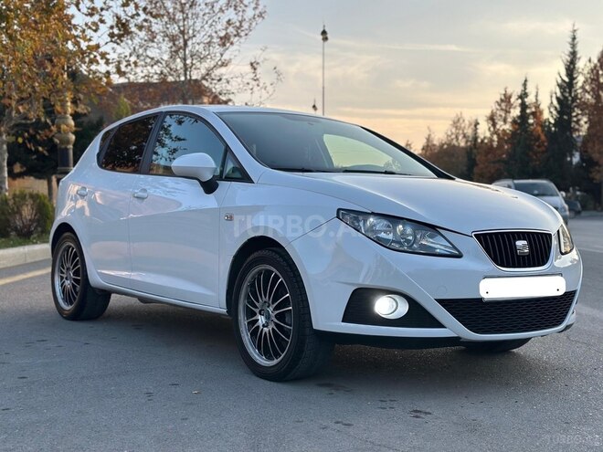 SEAT Ibiza 2011, 211,000 km - 1.6 l - Yevlax
