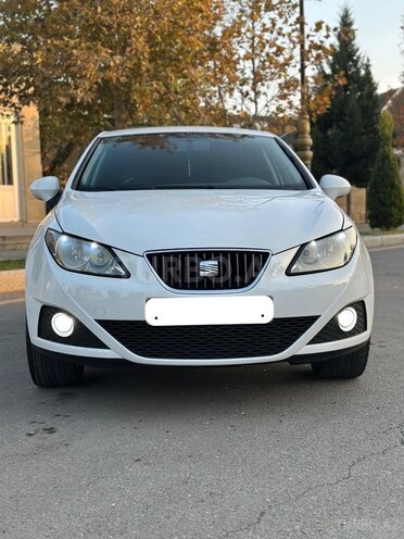 SEAT Ibiza 2011, 211,000 km - 1.6 l - Yevlax