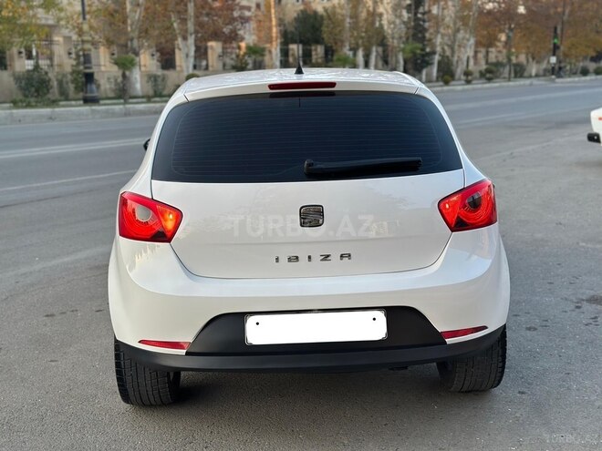 SEAT Ibiza 2011, 211,000 km - 1.6 l - Yevlax