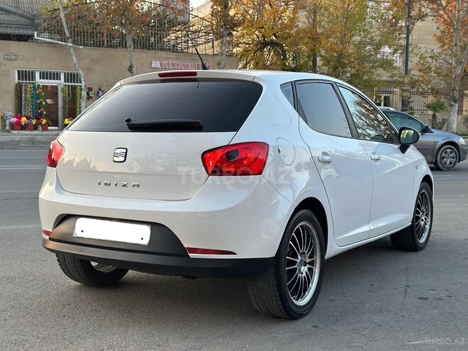 SEAT Ibiza 2011, 211,000 km - 1.6 l - Yevlax