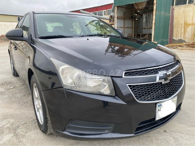 Chevrolet Cruze 2013, 255,000 km - 1.4 л - Bakı