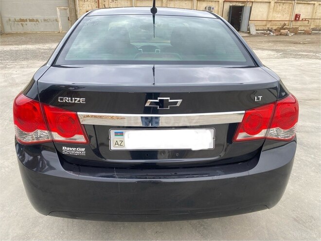 Chevrolet Cruze 2013, 255,000 km - 1.4 л - Bakı