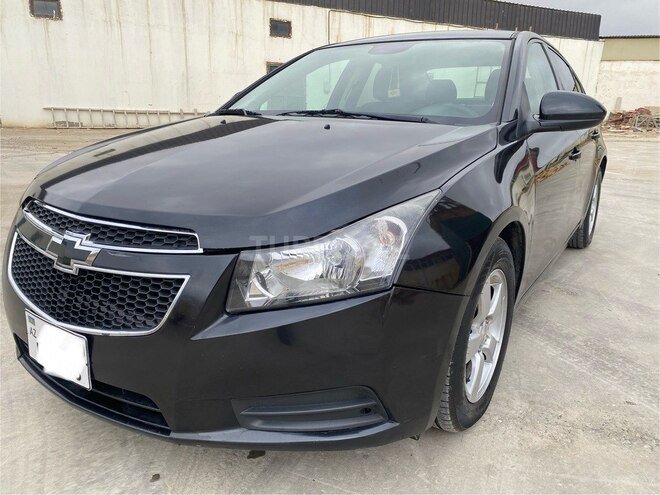 Chevrolet Cruze 2013, 255,000 km - 1.4 л - Bakı