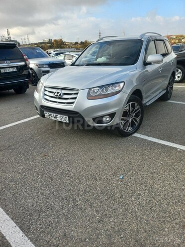 Hyundai Santa Fe 2010, 18,845 km - 2.0 l - Bakı