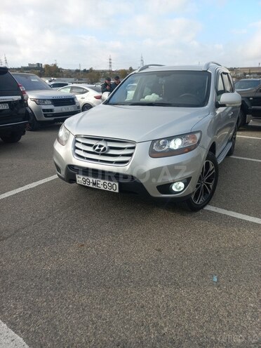 Hyundai Santa Fe 2010, 18,845 km - 2.0 l - Bakı
