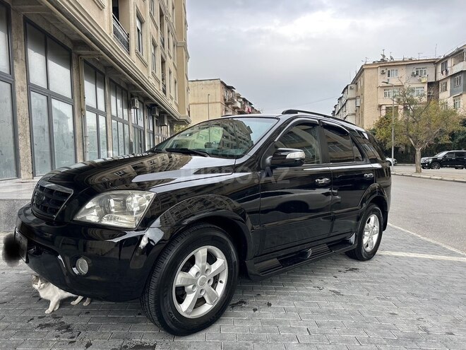 Kia Sorento 2007, 325,000 km - 2.5 l - Bakı