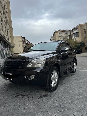 Kia Sorento 2007, 325,000 km - 2.5 l - Bakı
