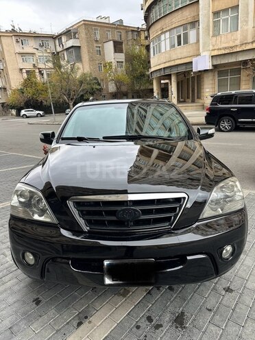 Kia Sorento 2007, 325,000 km - 2.5 l - Bakı