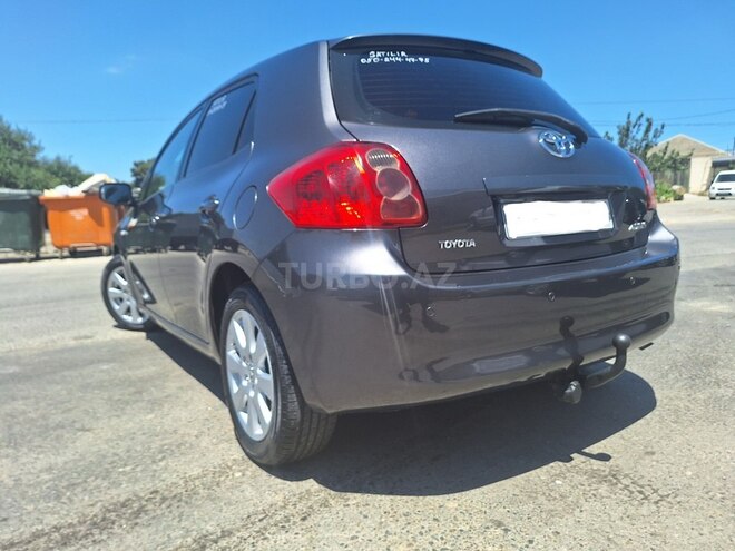 Toyota Auris 2009, 244,477 km - 1.4 л - Bakı