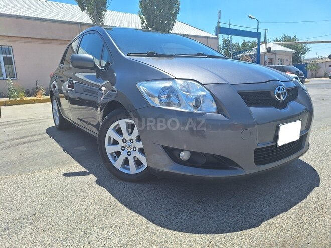 Toyota Auris 2009, 244,477 km - 1.4 л - Bakı