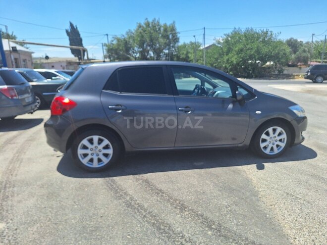 Toyota Auris 2009, 244,477 km - 1.4 л - Bakı