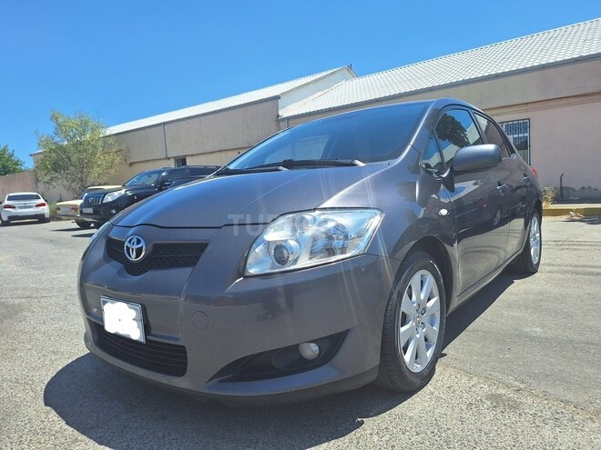 Toyota Auris 2009, 244,477 km - 1.4 л - Bakı