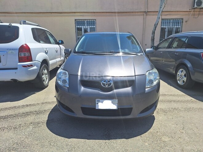 Toyota Auris 2009, 244,477 km - 1.4 л - Bakı