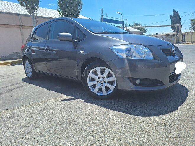 Toyota Auris 2009, 244,477 km - 1.4 л - Bakı
