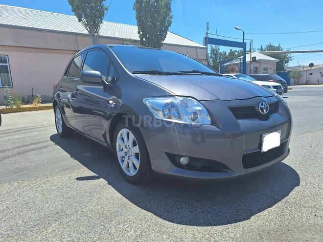 Toyota Auris 2009, 244,477 km - 1.4 л - Bakı