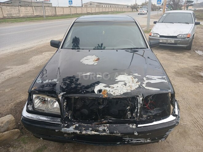 Mercedes C 180 1996, 259,000 km - 1.8 l - Bakı