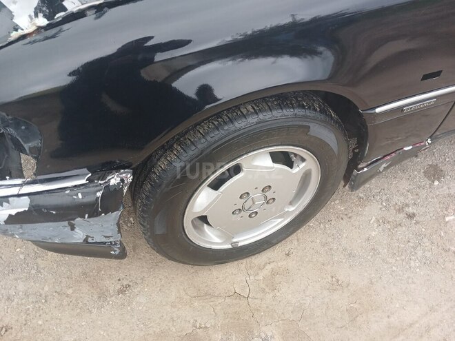 Mercedes C 180 1996, 259,000 km - 1.8 l - Bakı