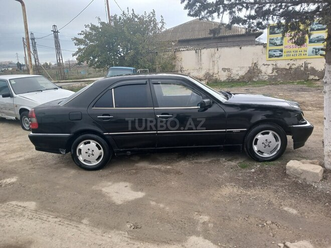 Mercedes C 180 1996, 259,000 km - 1.8 l - Bakı